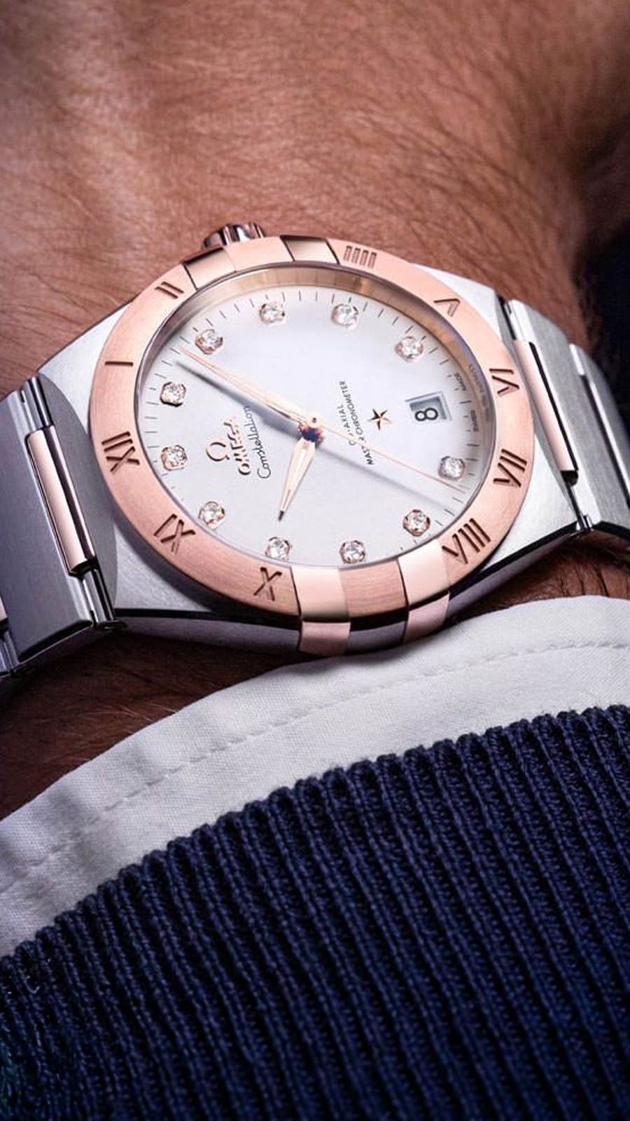 Omega Constellation