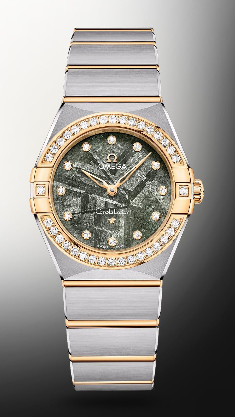 Omega Constellation Quartz Watch | 131.25.28.60.99.002