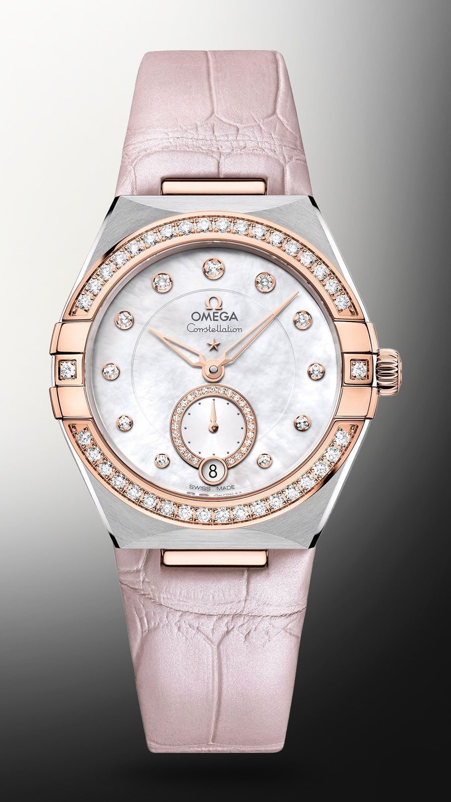 Ethos watches omega constellation best sale