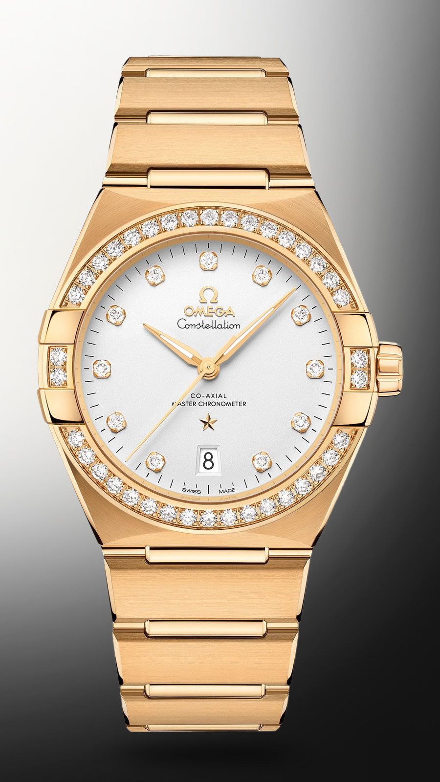 Co-Axial Master Chronometer