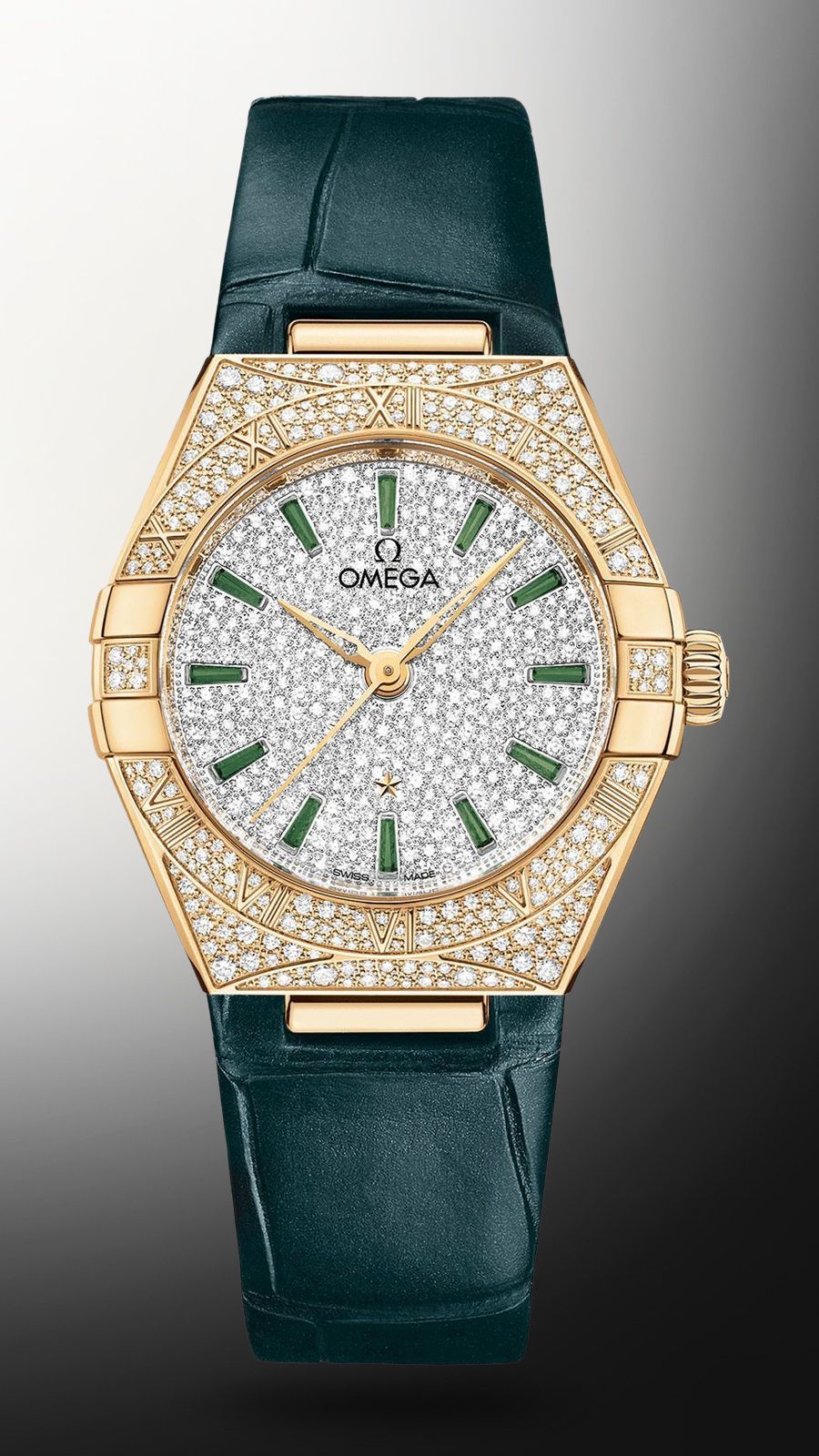 Co-Axial Master Chronometer
