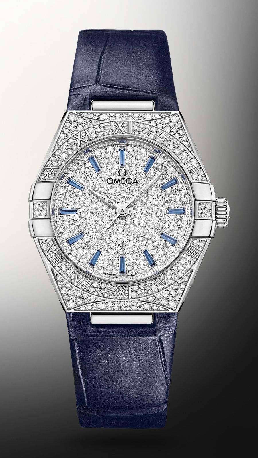 Co-Axial Master Chronometer
