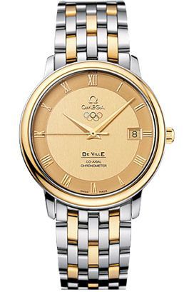 Omega De Ville Olympic Collection 413.20.37.20.08.001