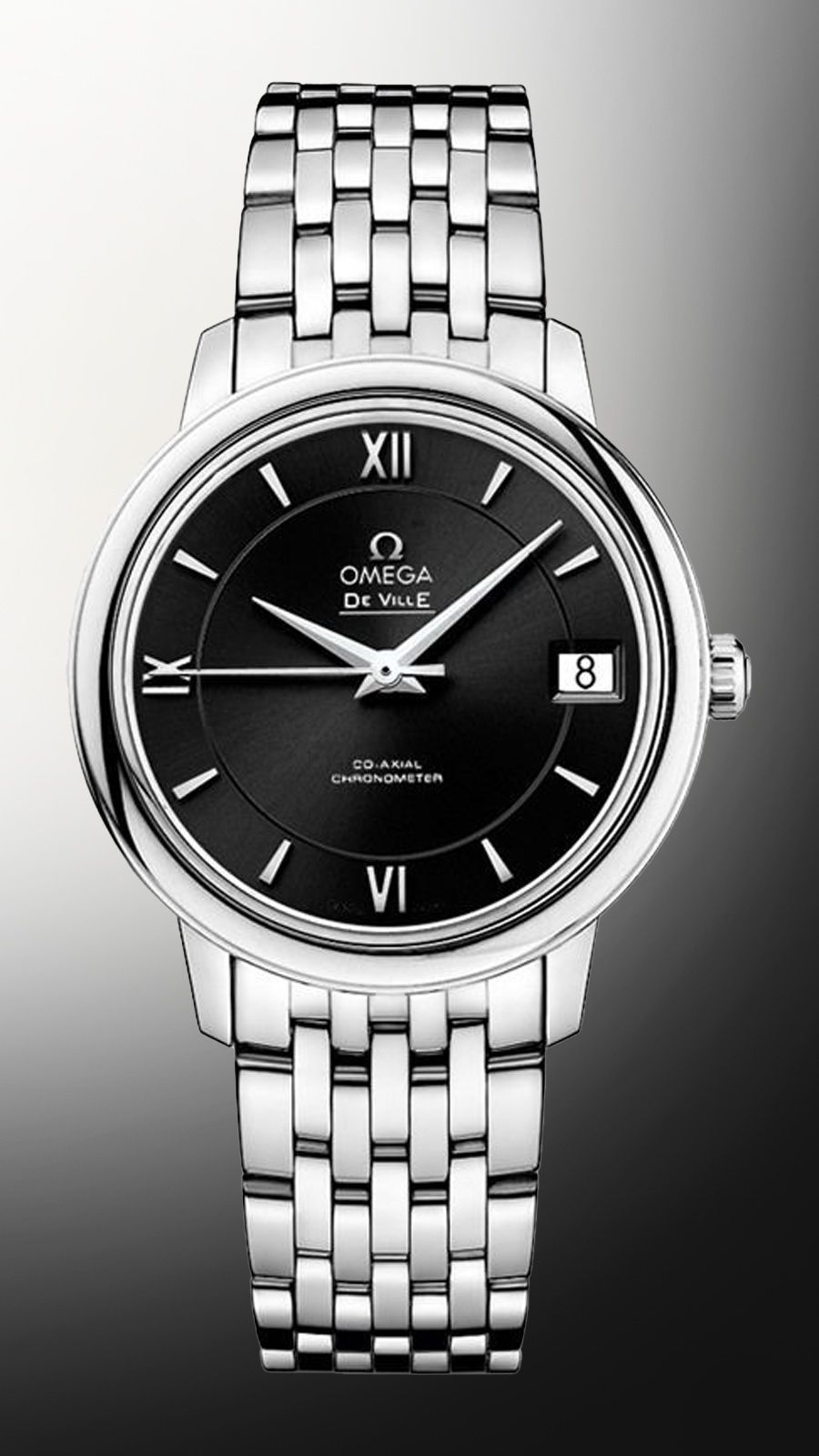 Omega De Ville Prestige