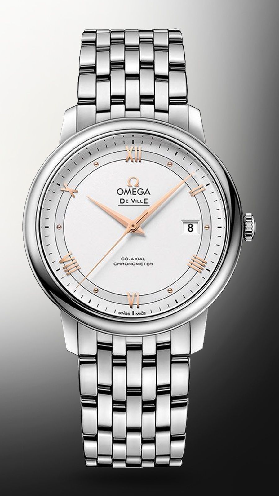 Omega De Ville Prestige