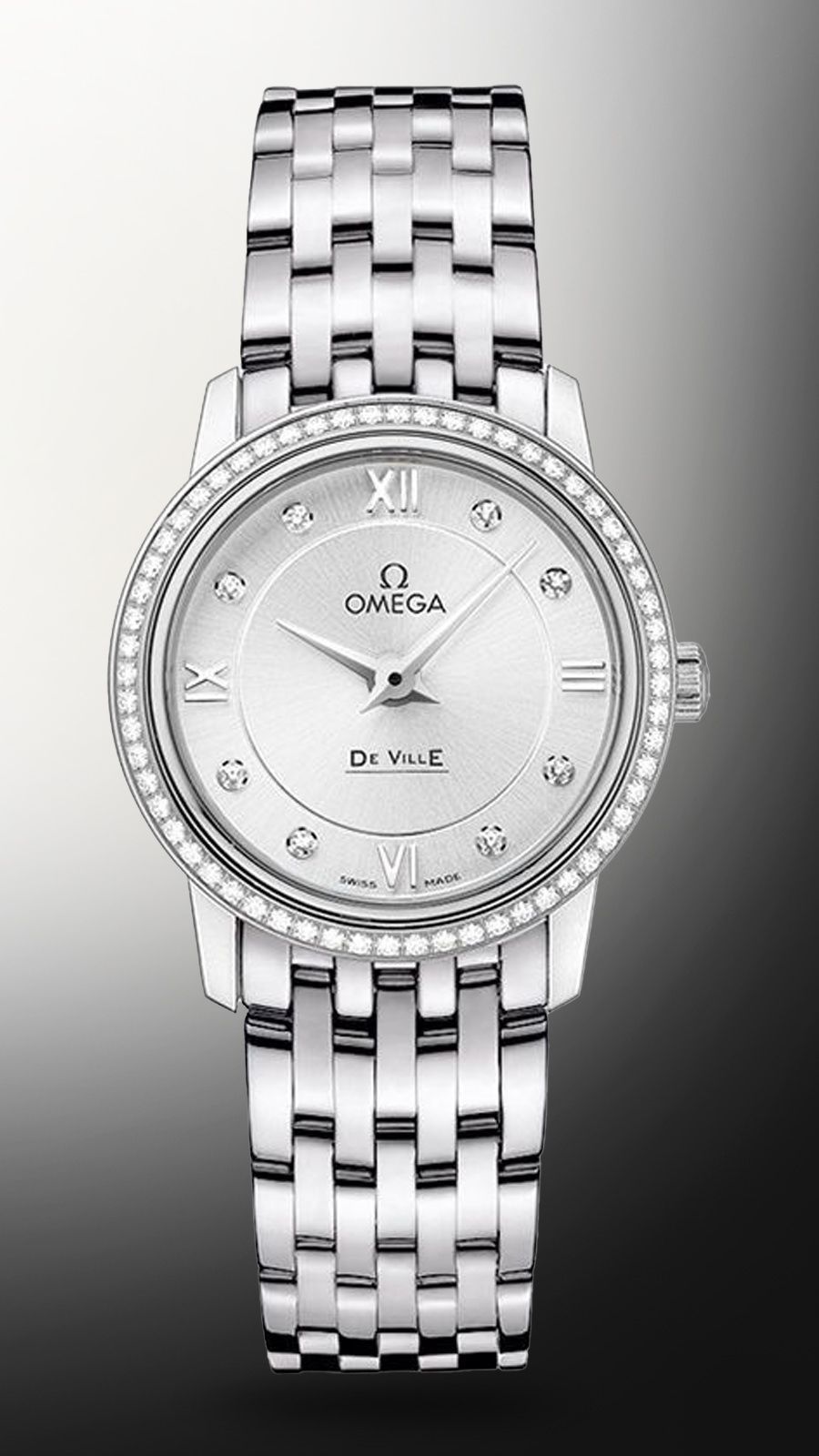 Omega De Ville Prestige