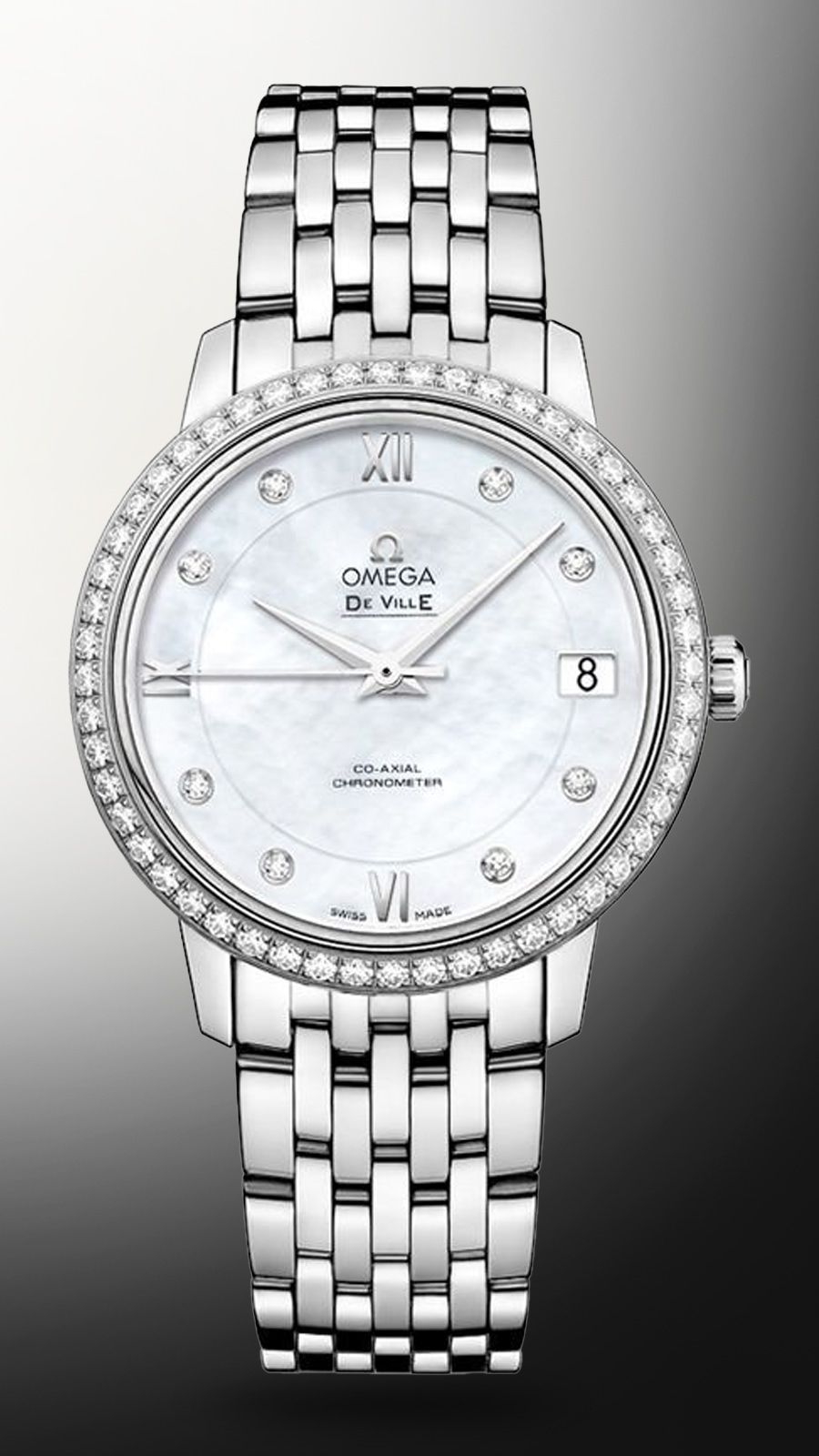 Omega De Ville Prestige
