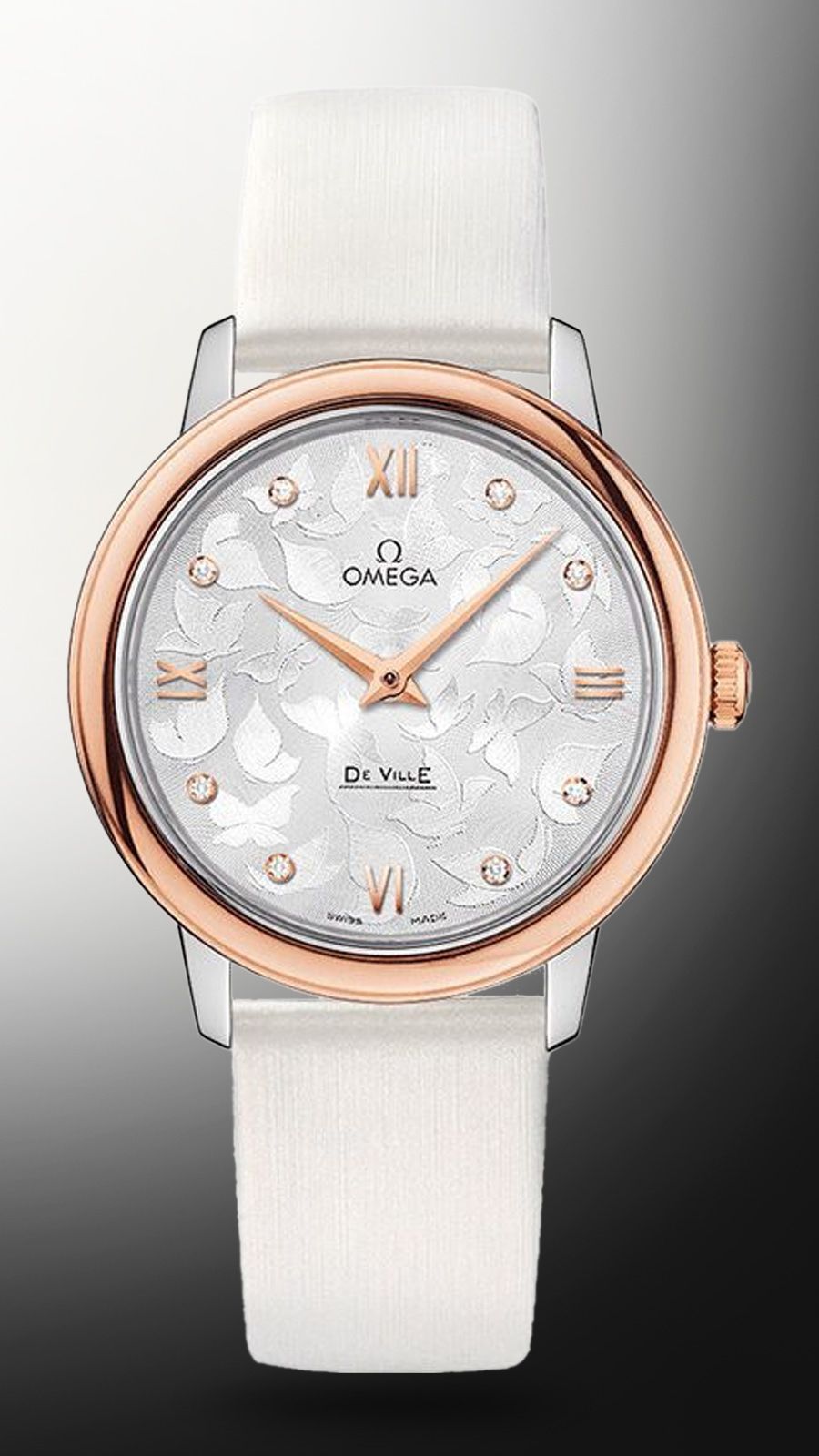 Omega De Ville Prestige