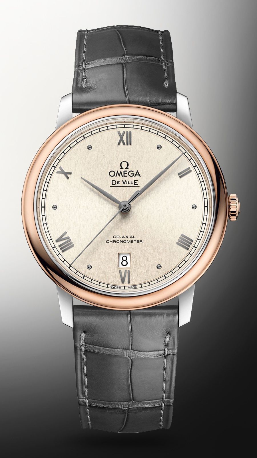 Omega De Ville Automatic Watch | 424.23.40.20.09.001