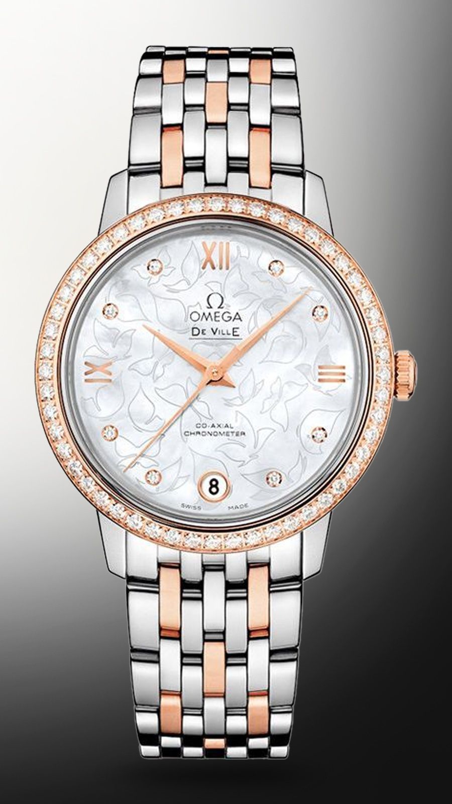 Omega De Ville Prestige