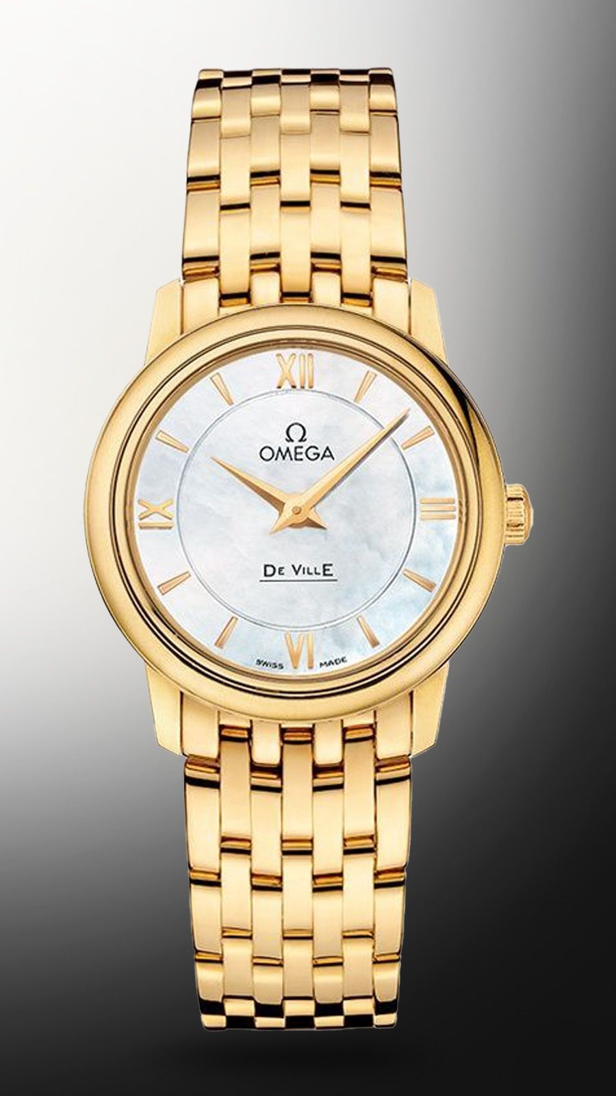 Omega De Ville Prestige