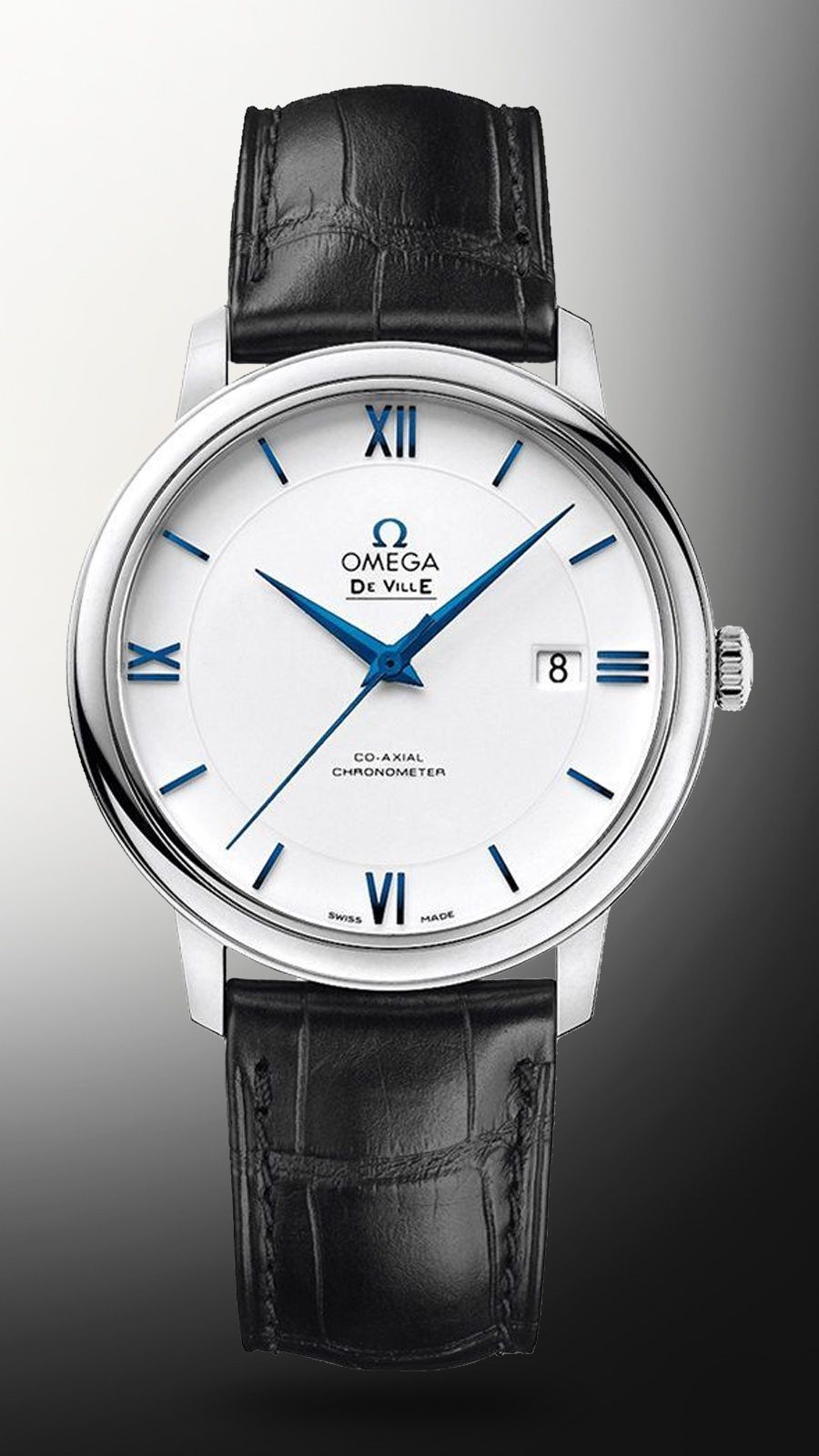 Omega De Ville Prestige