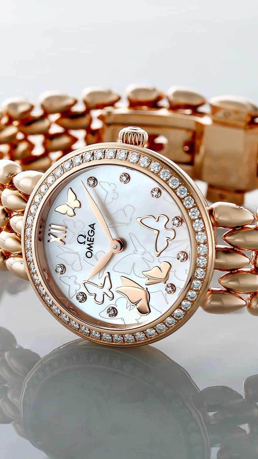 Omega De Ville Prestige