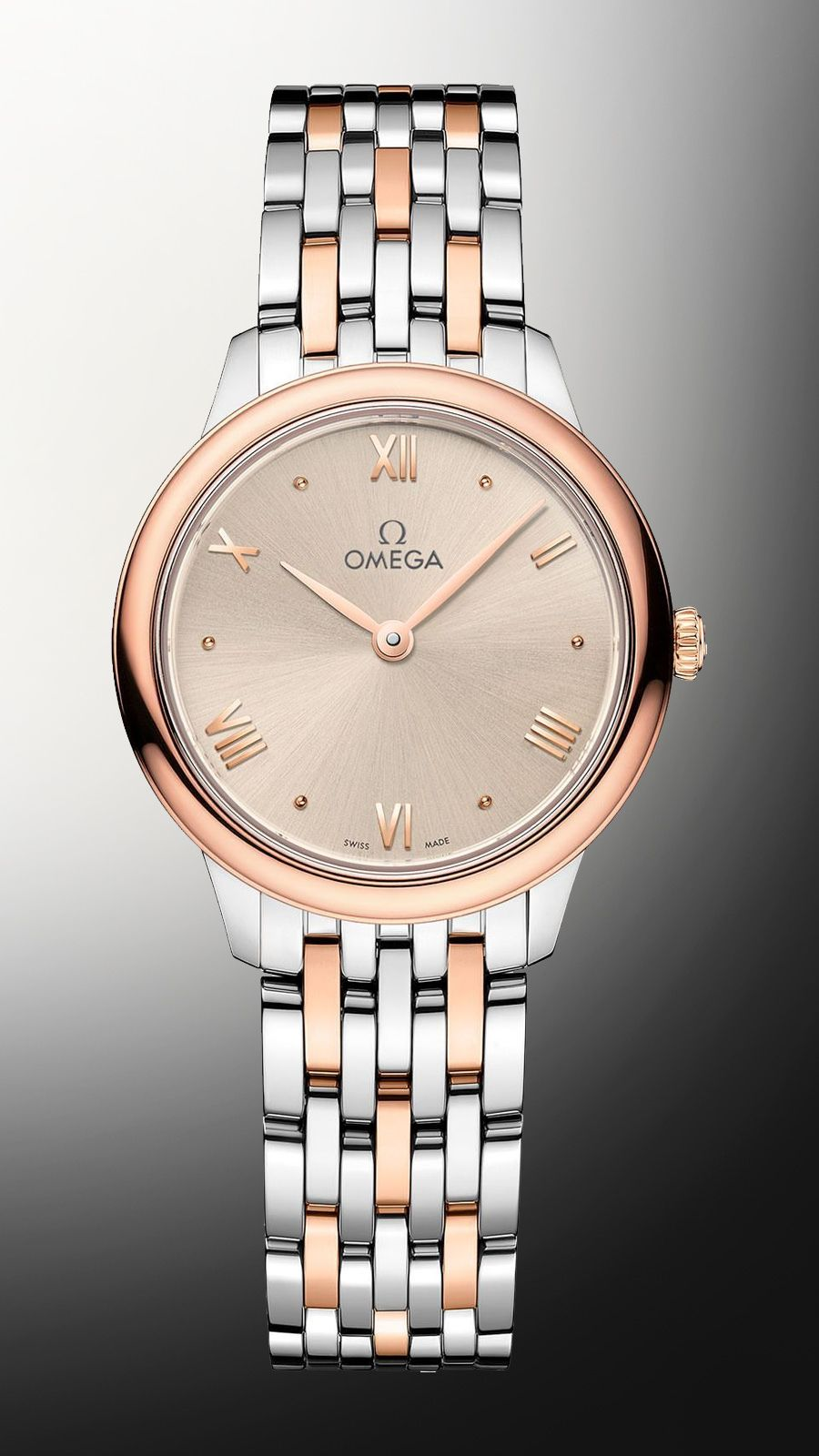 Omega De Ville Quartz Watch | 434.20.28.60.09.001 Omega De Ville Quartz Watch | 434.20.28.60.09.001