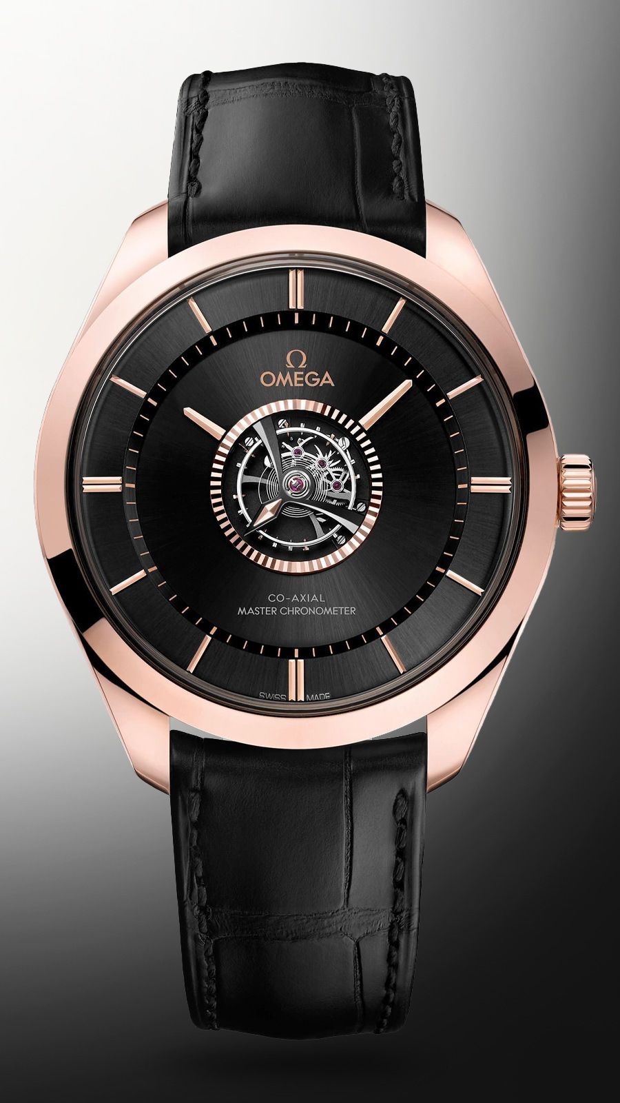 Co-Axial Chronometer Numbered Edition