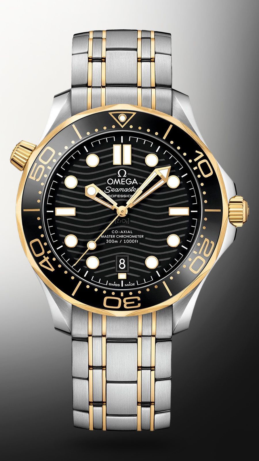 Omega Seamaster Automatic Watch | 210.20.42.20.01.002