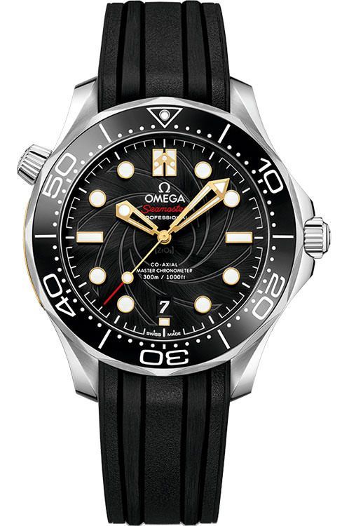 Omega Seamaster 