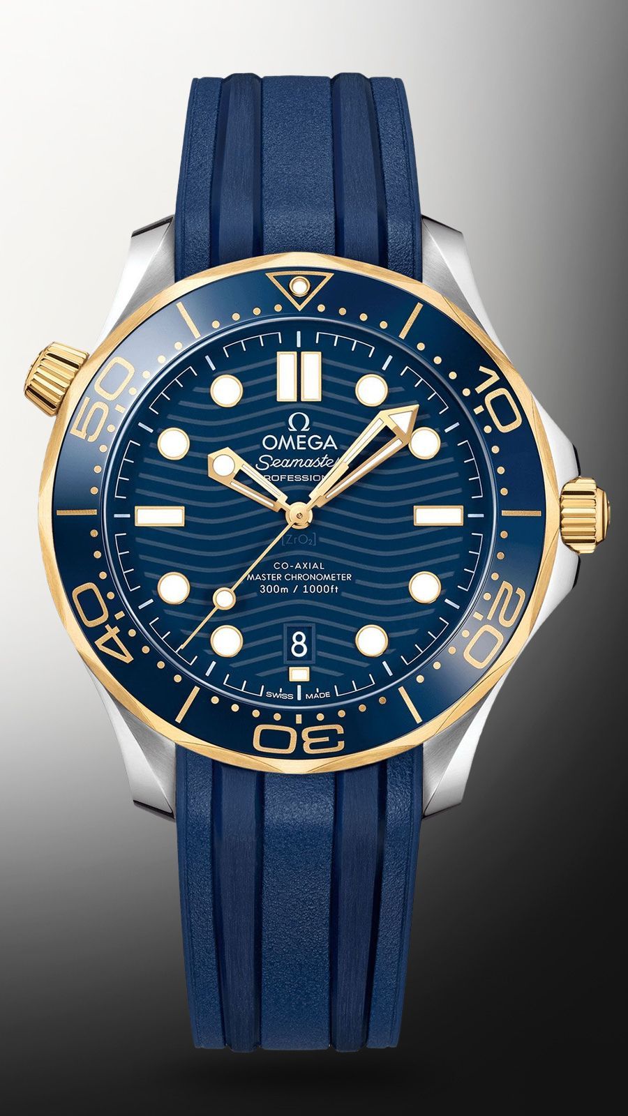 Omega Seamaster Diver