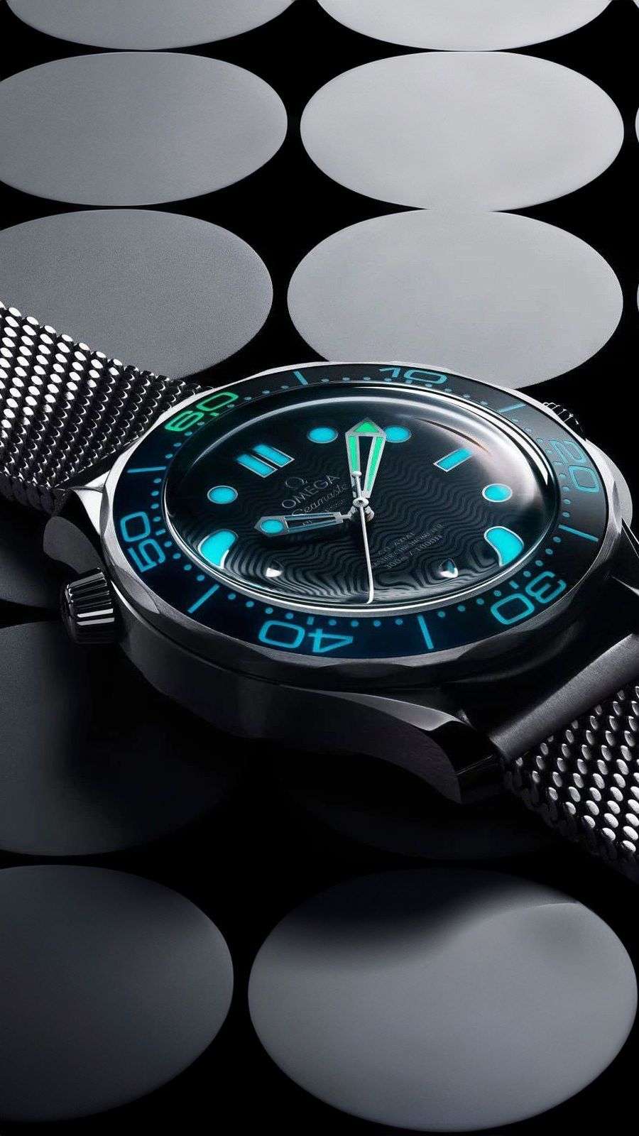 Omega Seamaster