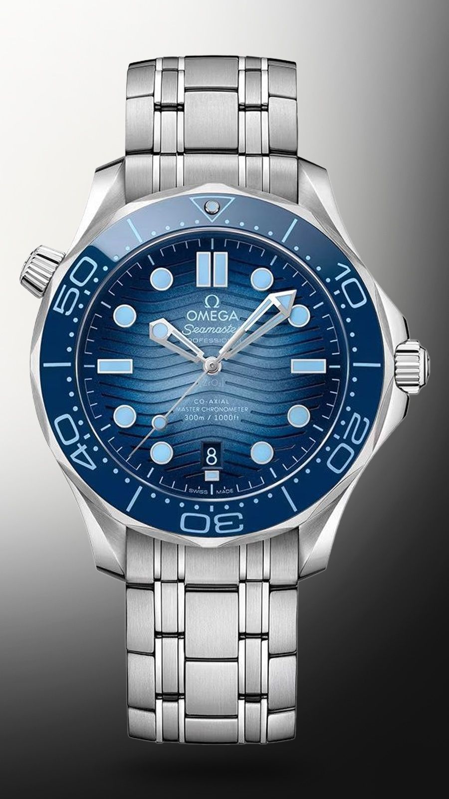 Omega Seamaster