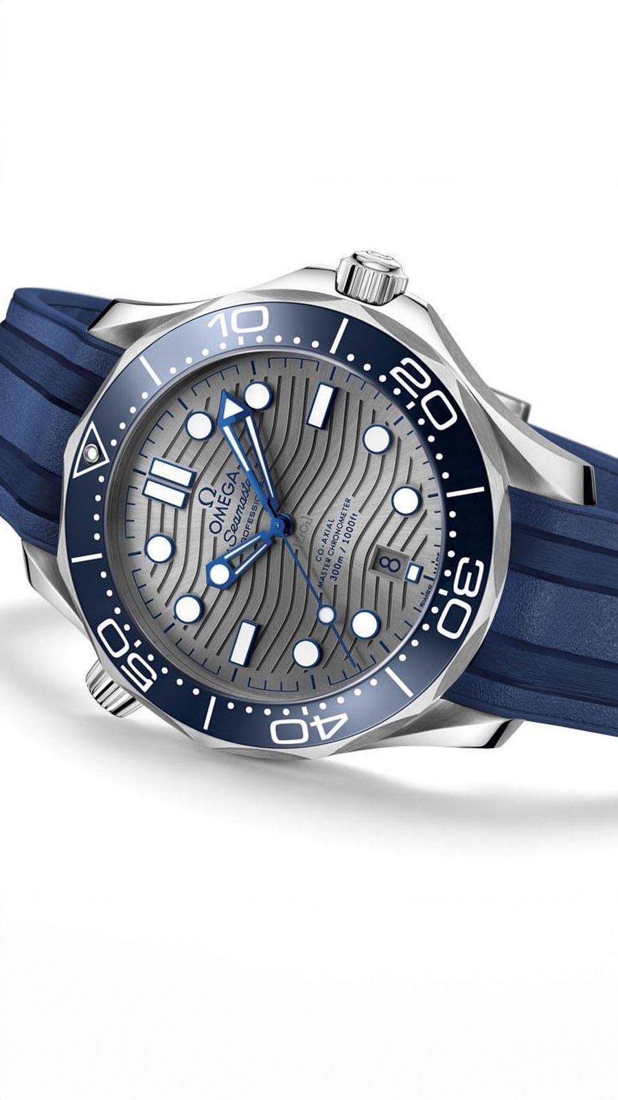 Omega Seamaster Diver