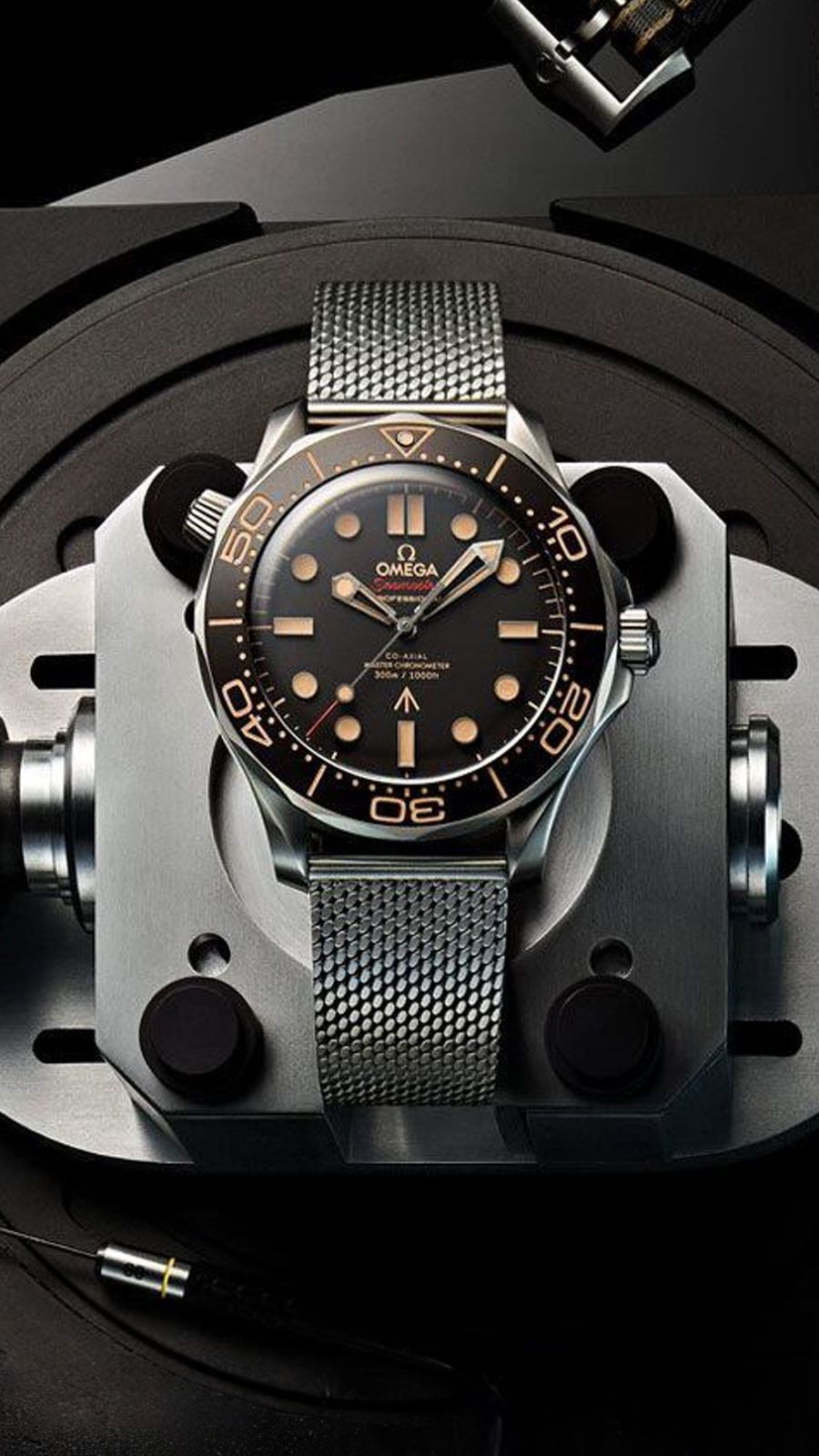 Omega Seamaster 007 Edition