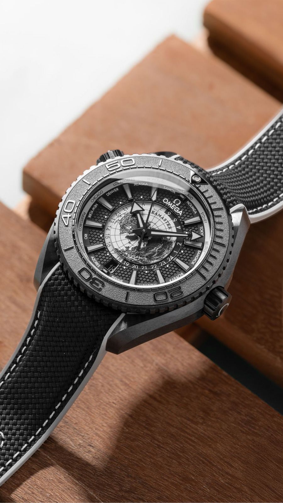 Omega Seamaster