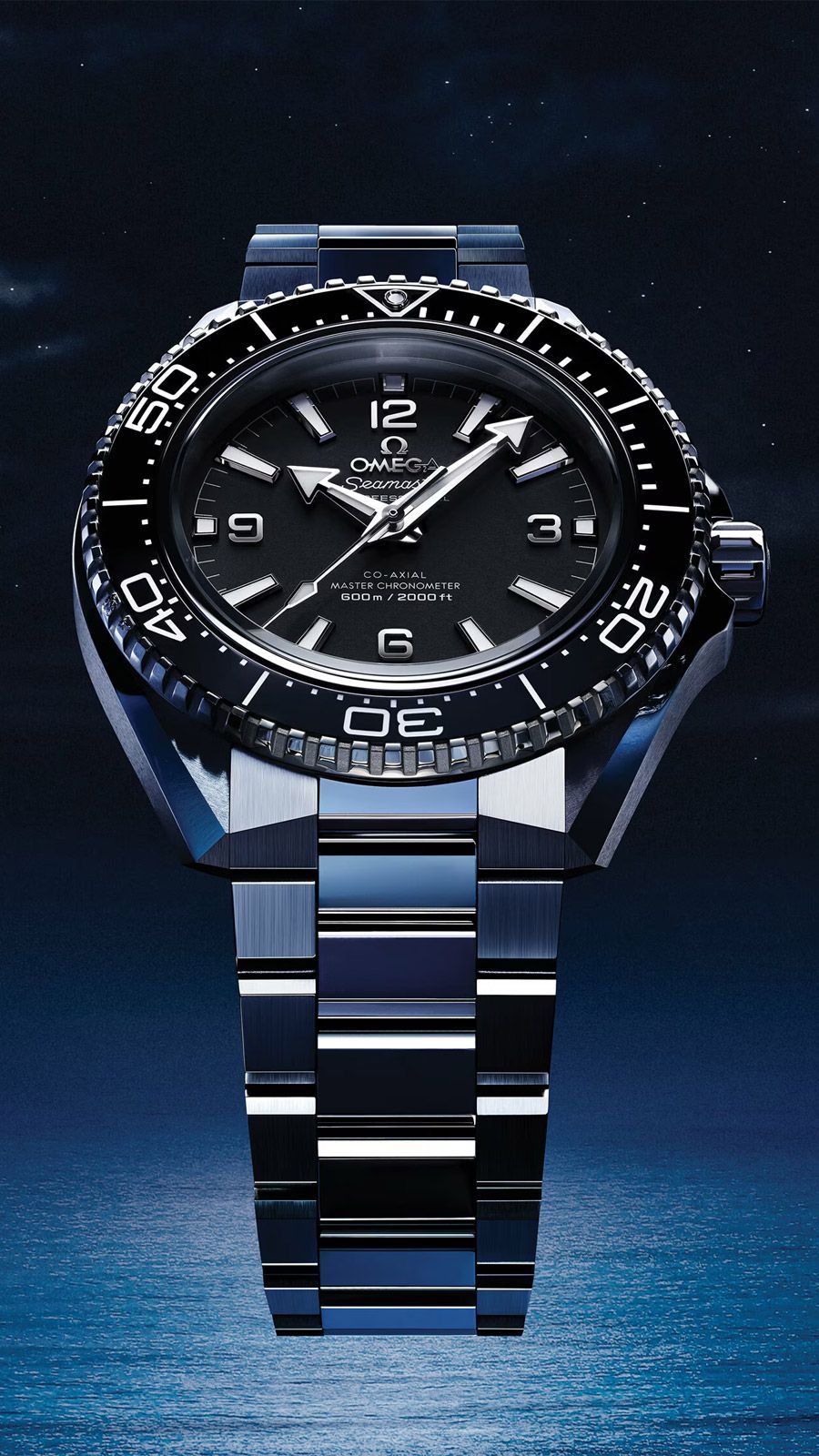 Omega Seamaster Automatic Watch | 217.30.42.21.01.001