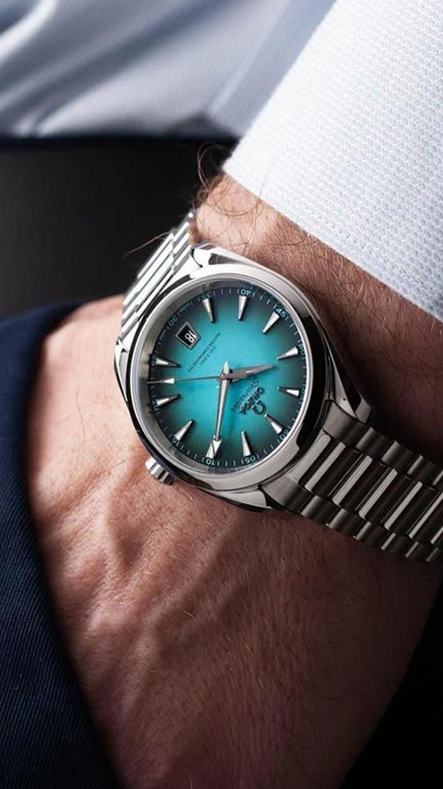 Omega Seamaster