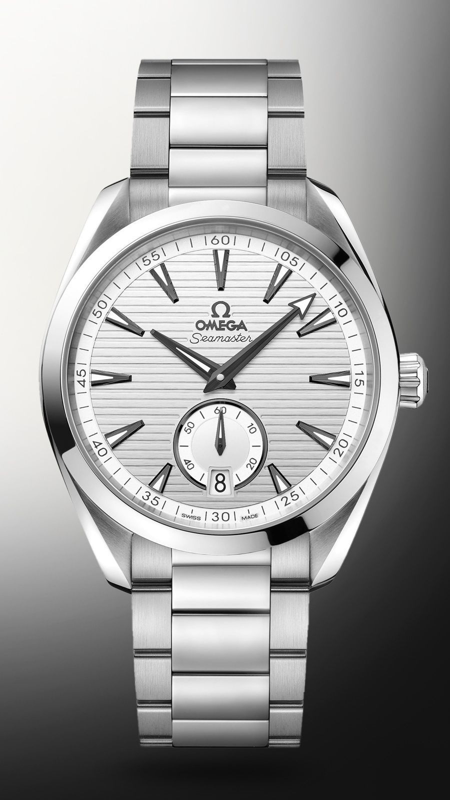 Co-Axial Master Chronometer Small Seconds 41 mm