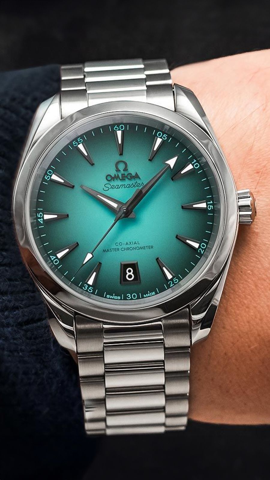 Omega Seamaster