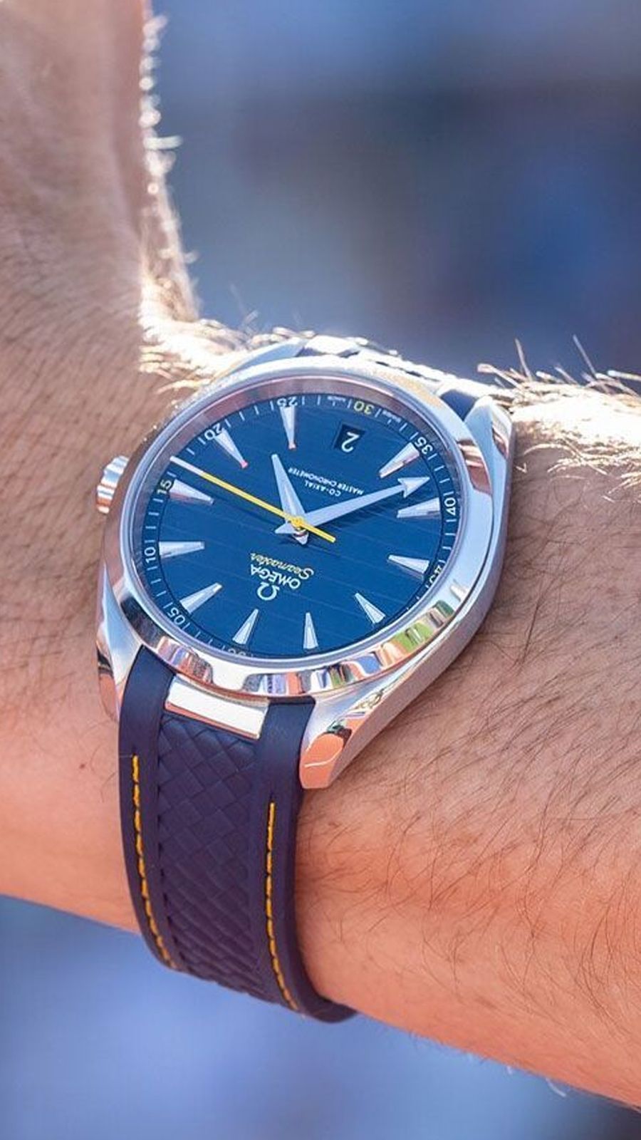 Omega Seamaster