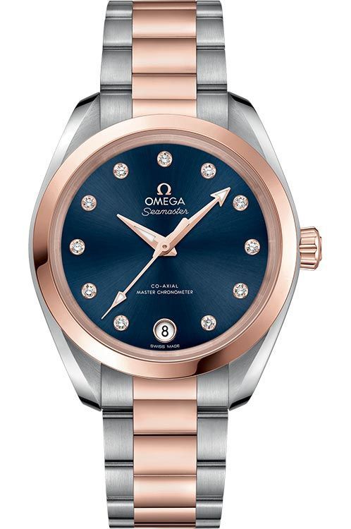 Omega Seamaster Aqua Terra 150