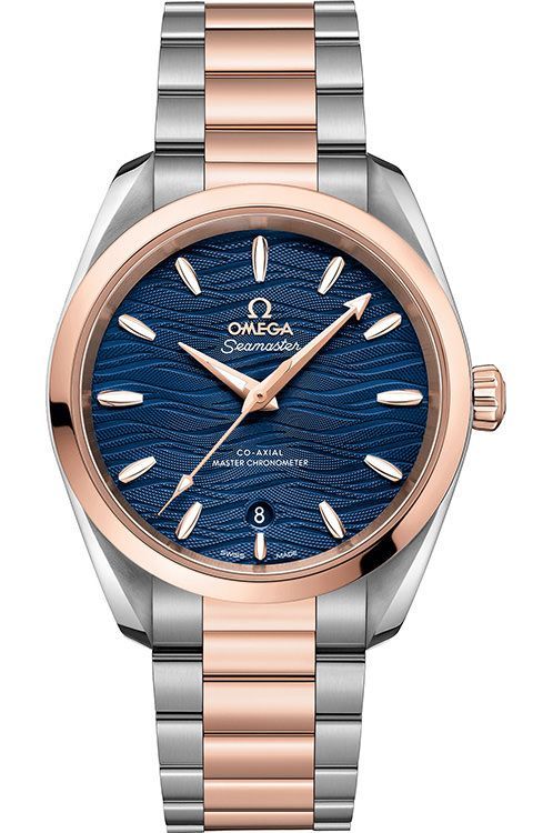 Omega aqua terra online 38 blue