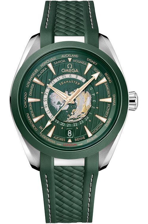 Reloj omega best sale aqua terra