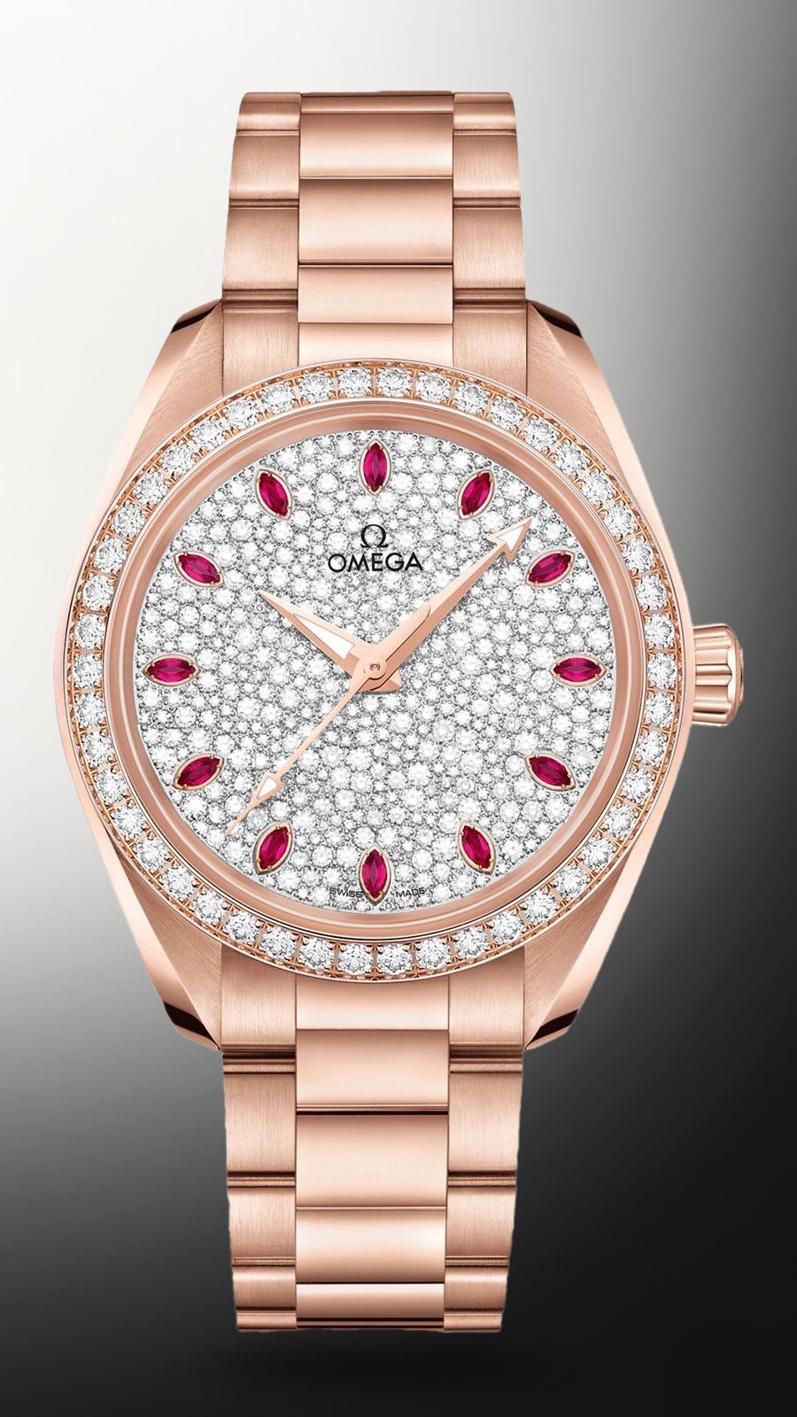 Co-Axial Master Chronometer