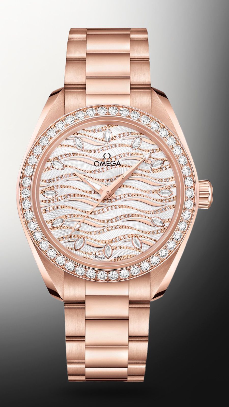 Co-Axial Master Chronometer
