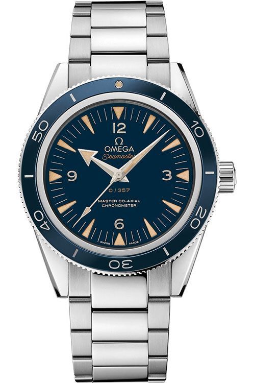 Omega seamaster discount 300 planet ocean