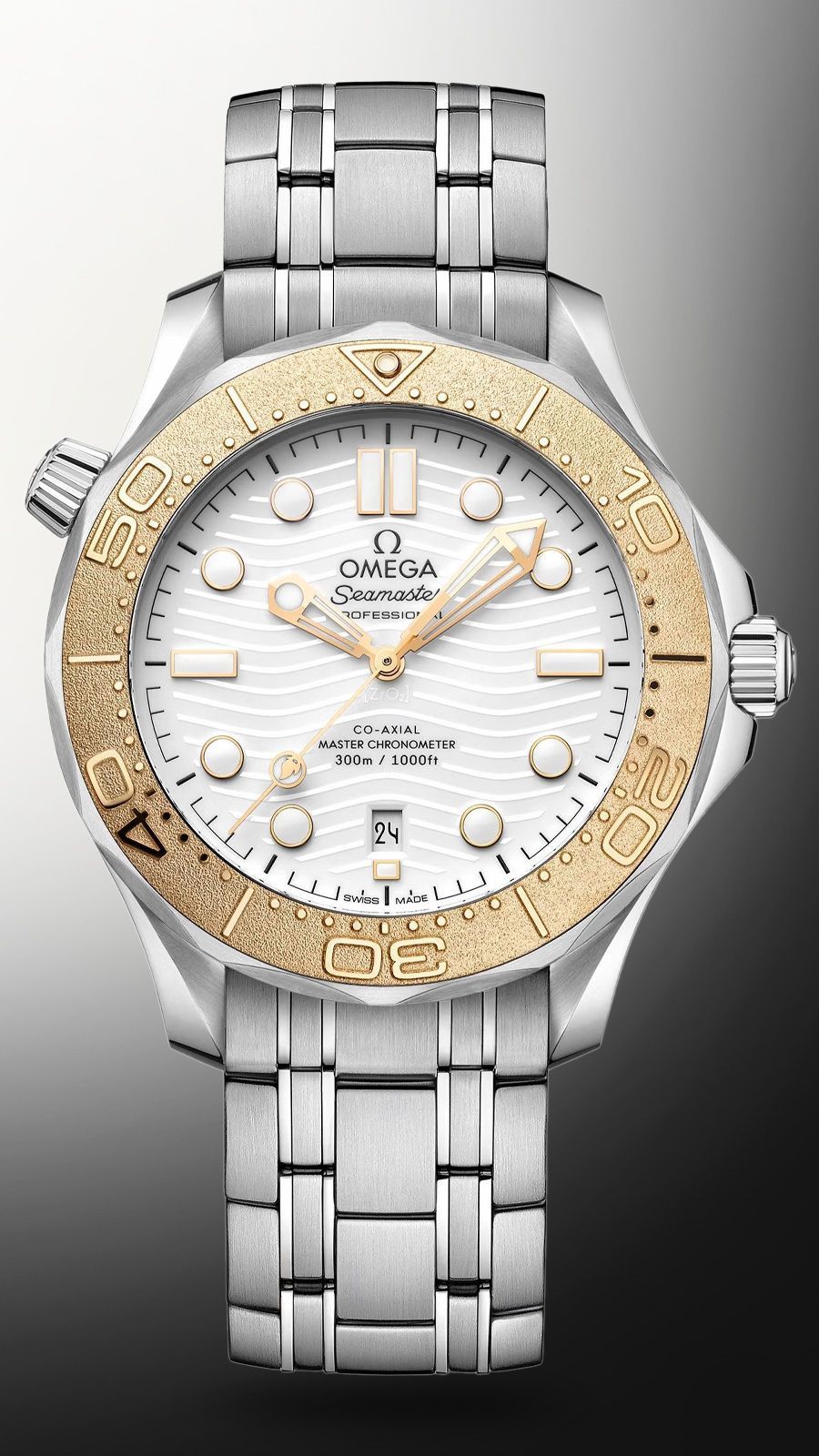 Omega Seamaster
