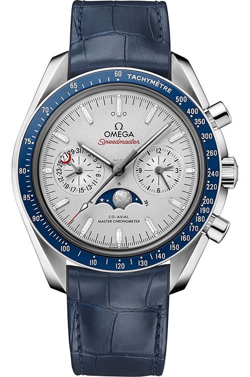 Moonphase Co-Axial Master Chronometer Moonphase Chronograph
