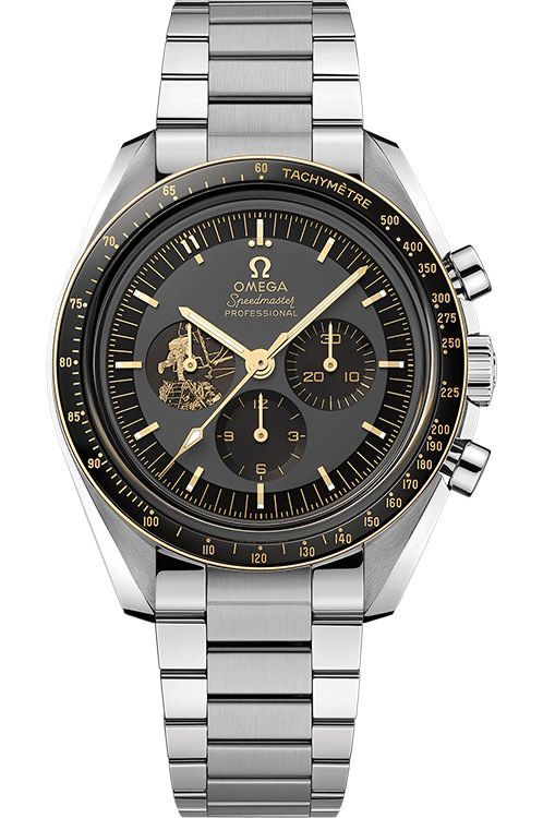 Omega Speedmaster Apollo 11 50Th Anniversary