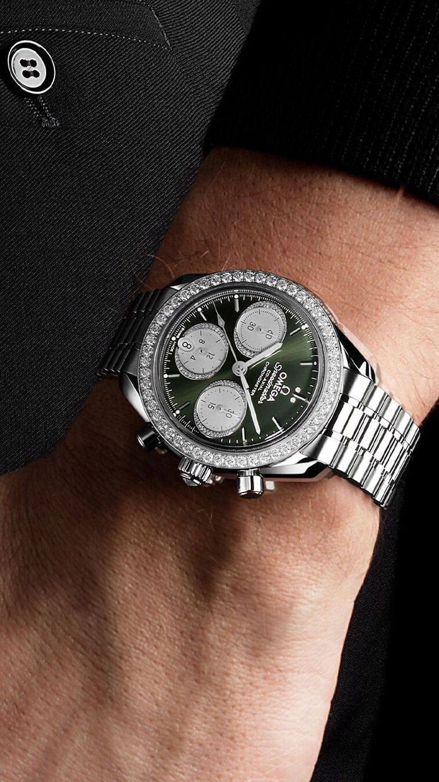 Omega Speedmaster