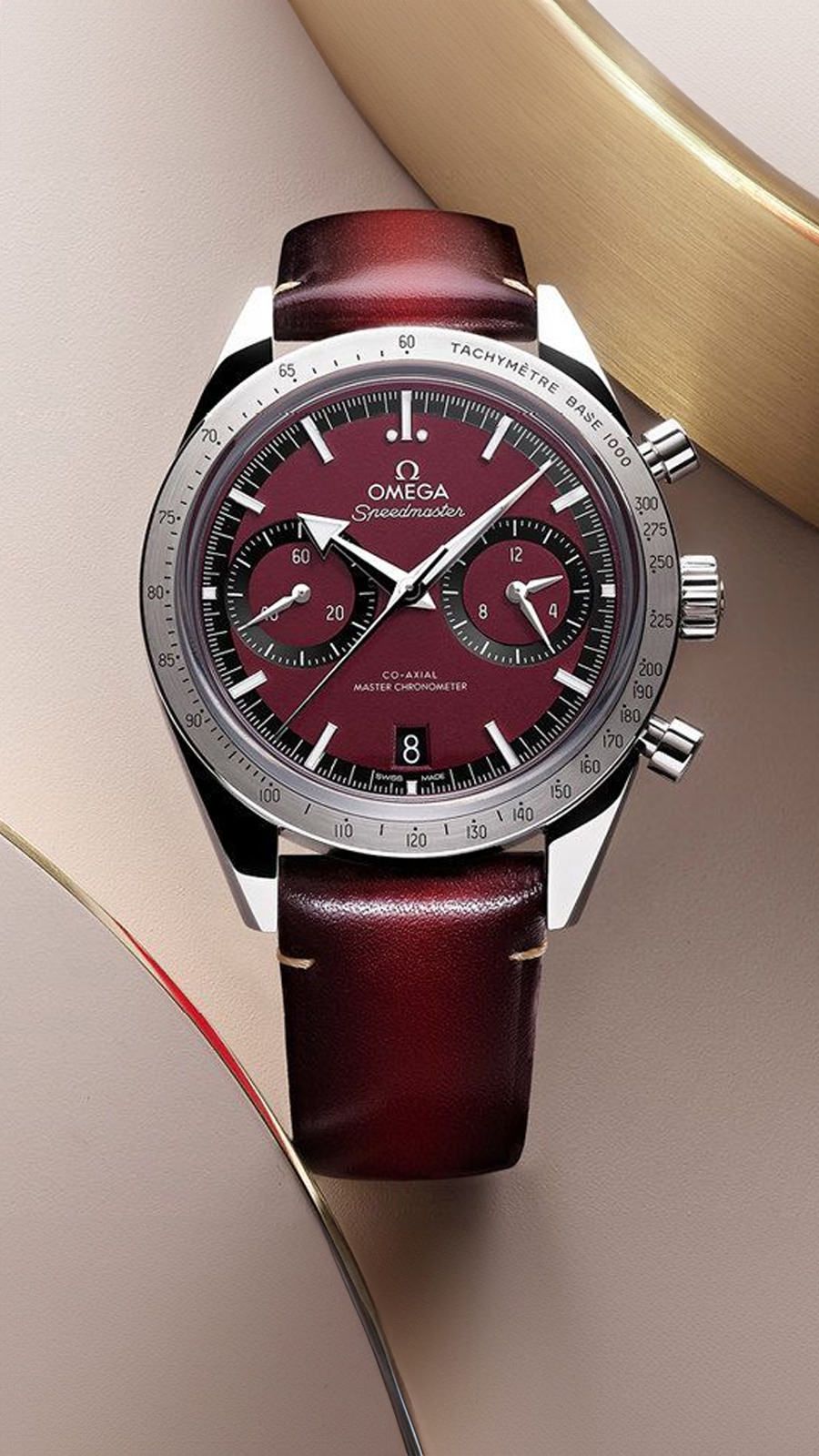 Omega Speedmaster Manual Winding Watch | 332.12.41.51.11.001