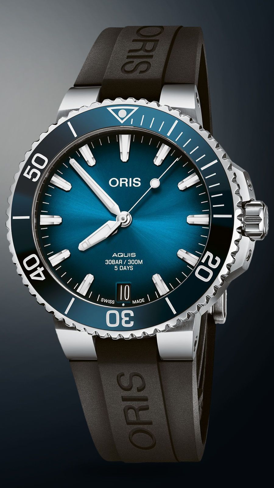 Oris Diving Aquis Date