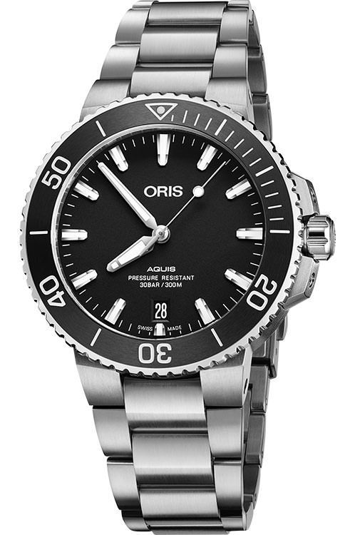 Oris aquis 39.5 online black