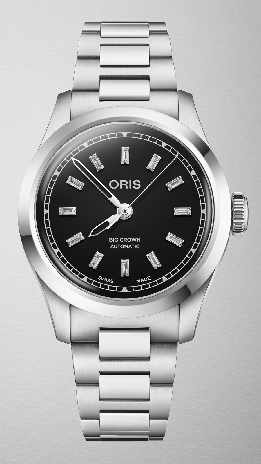 Oris Big Crown Diamonds