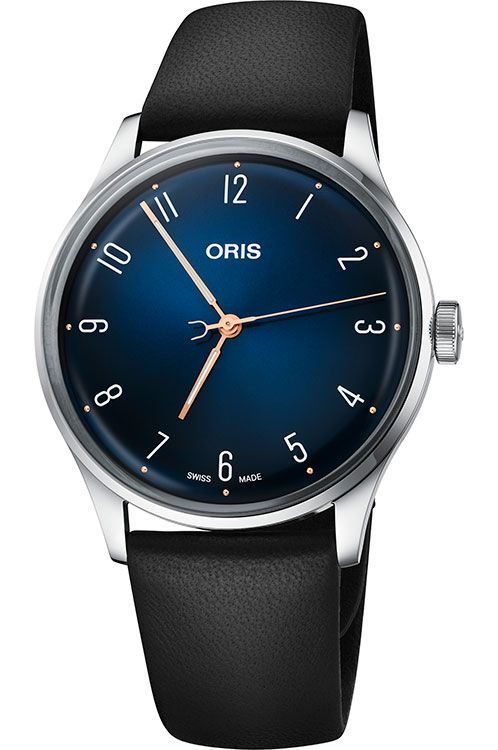 Oris James Morrison Academy Of Music Limited Edition 38 mm Watch