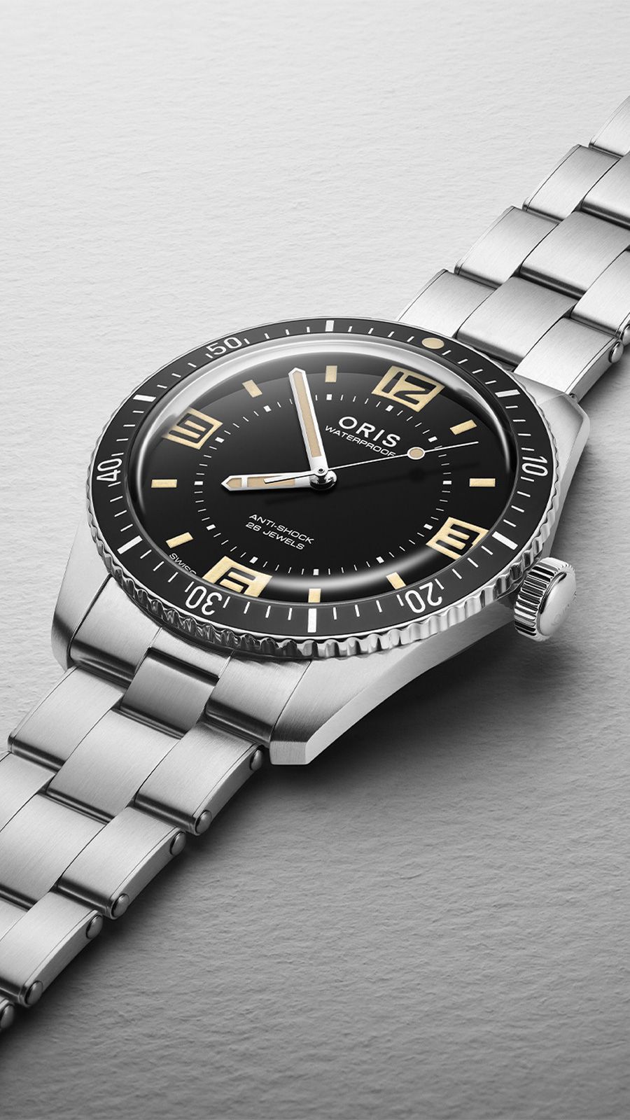 Oris Divers