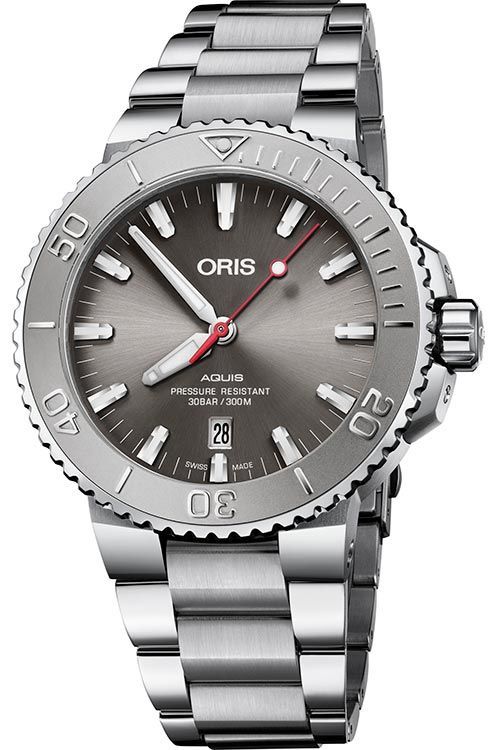 Oris Aquis Date Relief