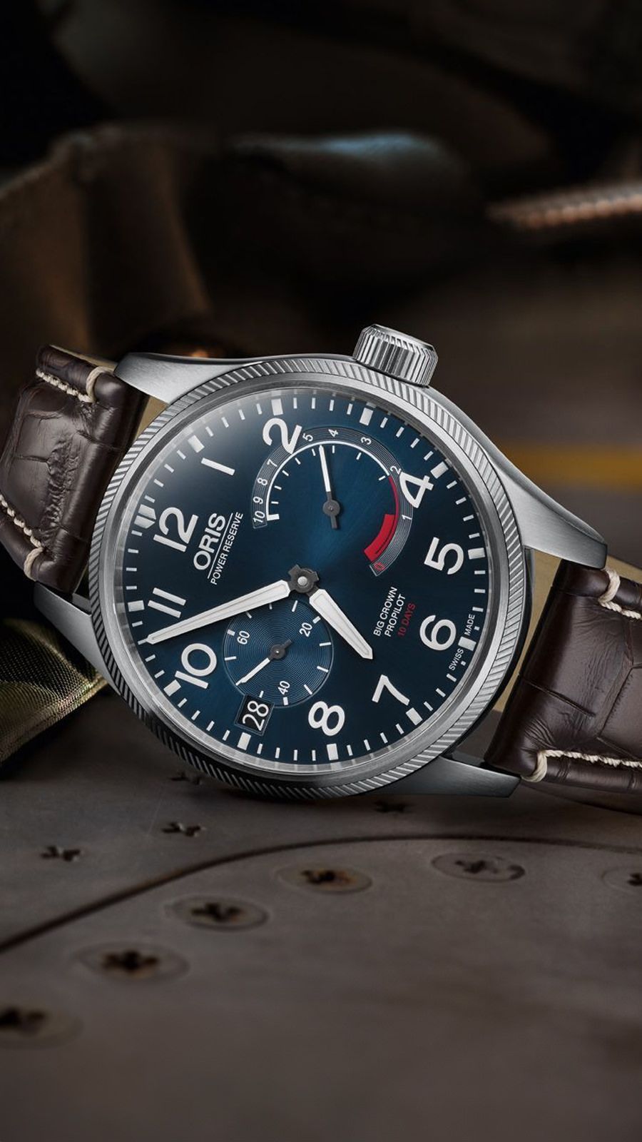 Oris big crown propilot calibre 111 best sale